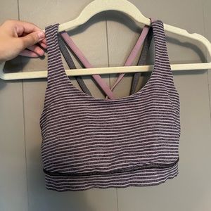 Lululemon Energy Bra